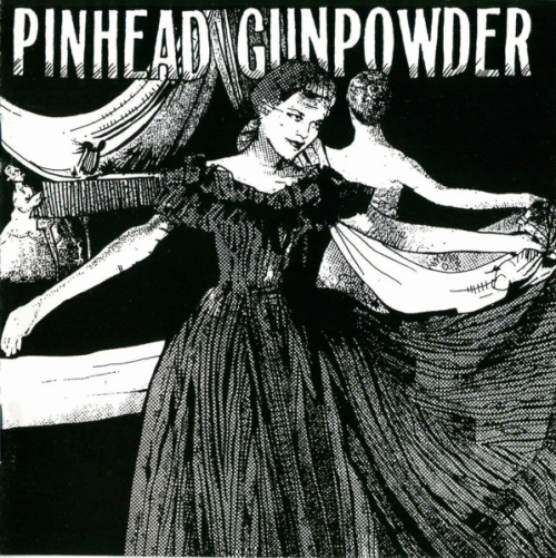 Pinhead Gunpowder : Compulsive Disclosure